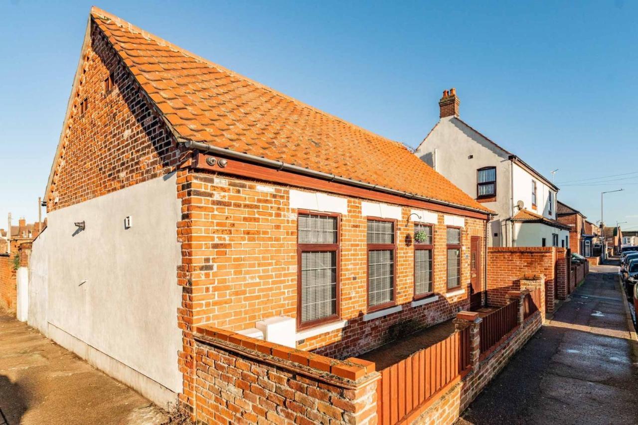 The Old Bakery - Norfolk Holiday Properties Great Yarmouth Eksteriør billede