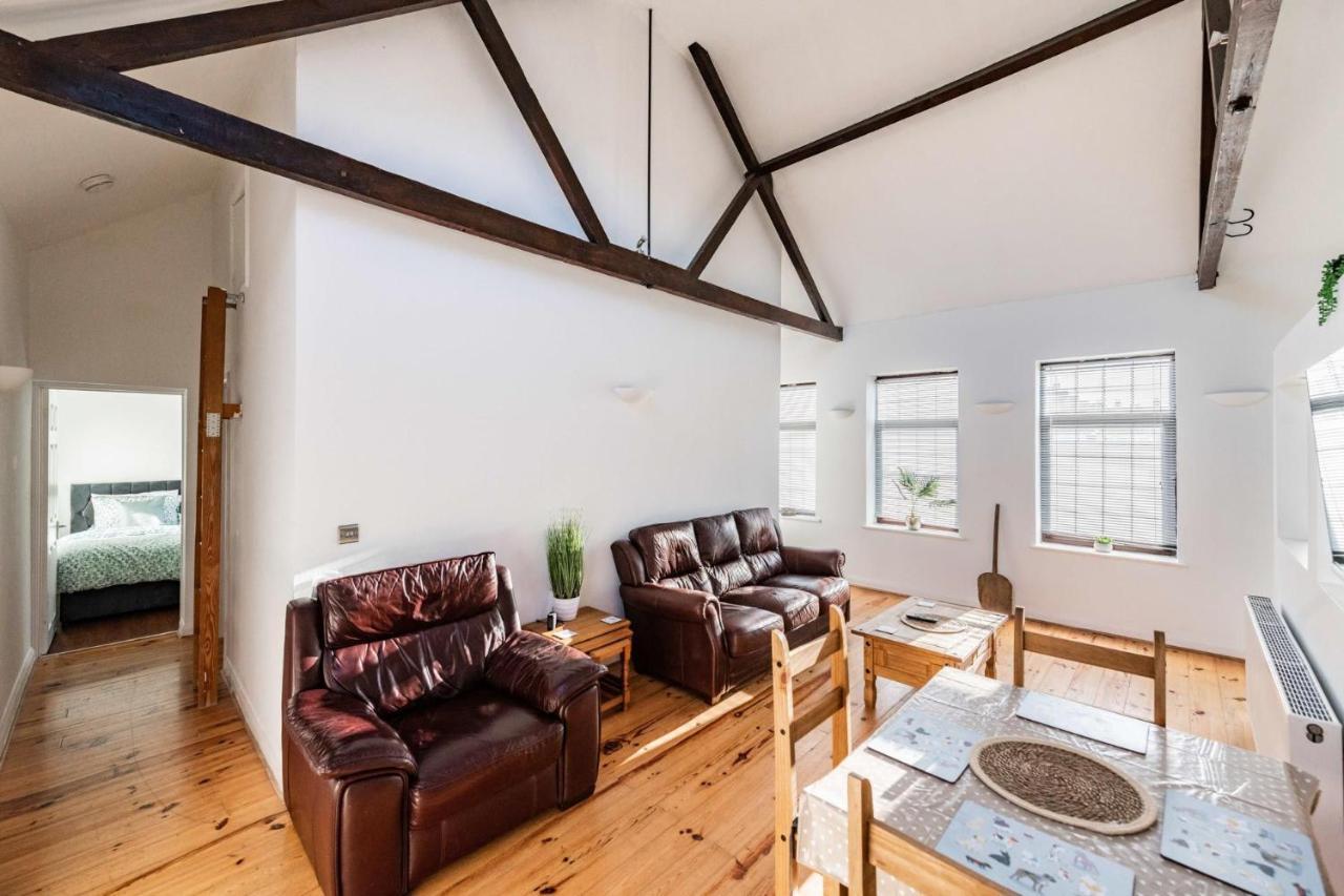 The Old Bakery - Norfolk Holiday Properties Great Yarmouth Eksteriør billede