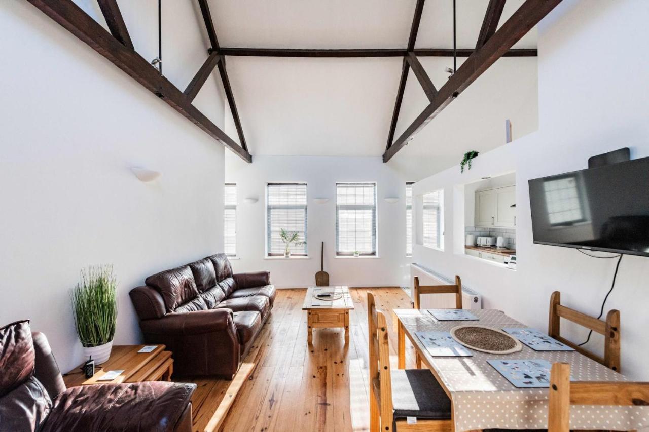 The Old Bakery - Norfolk Holiday Properties Great Yarmouth Eksteriør billede