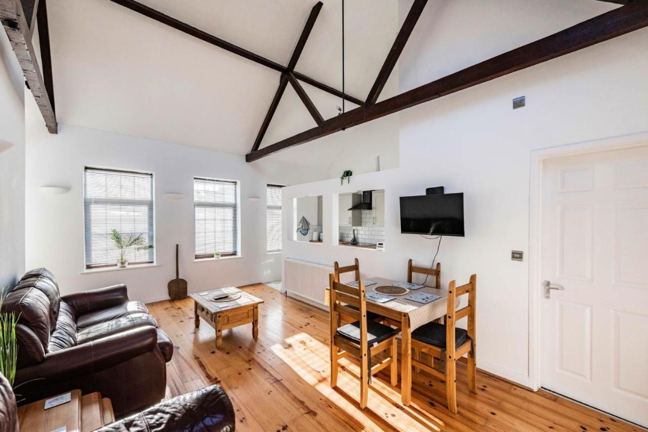 The Old Bakery - Norfolk Holiday Properties Great Yarmouth Eksteriør billede