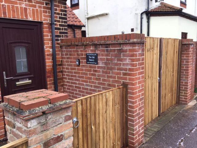 The Old Bakery - Norfolk Holiday Properties Great Yarmouth Eksteriør billede