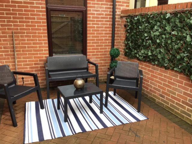 The Old Bakery - Norfolk Holiday Properties Great Yarmouth Eksteriør billede